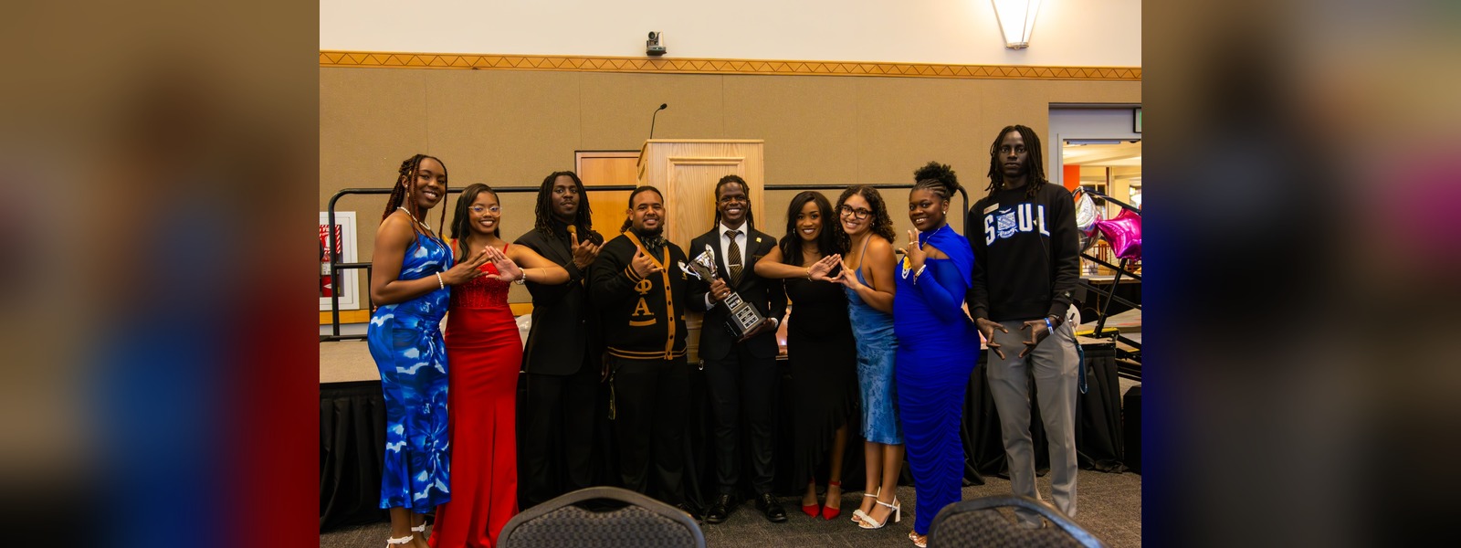 National Pan-Hellenic Council (NPHC)