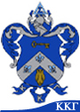 Kappa Kappa Gamma crest or logo