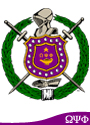 Omega Psi Phi Fraternity, Inc. - Currently Dormant crest or logo