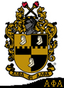 Alpha Phi Alpha Fraternity, Inc.  crest or logo