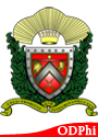 Omega Delta Phi Fraternity, Inc.  crest or logo