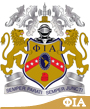 Phi Iota Alpha Fraternity, Inc. crest or logo